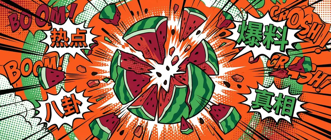 J9体育网站 今日头瓜爆炸漫画横幅